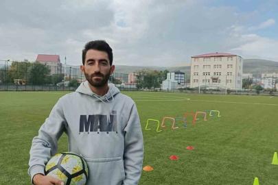 Çıldır’da futbol kursu başlıyor
