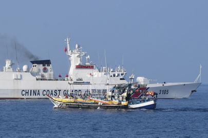 Çin ile Filipinler arasında "deniz sahası ihlali" gerginliği