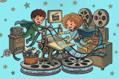 Çocuk Filmleri Festivali Diyarbakır'da başlıyor