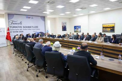 Cumhurbaşkanı Danışmanı Oğan: "Terörsüz Türkiye’ye geçiş süreci bölgeden, siyasetten, meclisten terör vesayetinin arındırılması demektir"