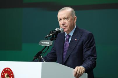 Cumhurbaşkanı Erdoğan: 2026 yılı bitmeden 38 bin hekim dışı personel alacağız