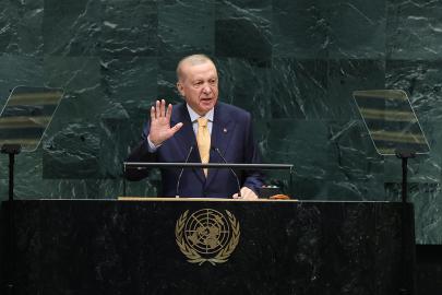 Cumhurbaşkanı Erdoğan: BM Güvenlik Konseyi'nin daha adil yapıya kavuşturulması önemli