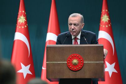 Cumhurbaşkanı Erdoğan: Haksız kazanç sağlayan bedel öder