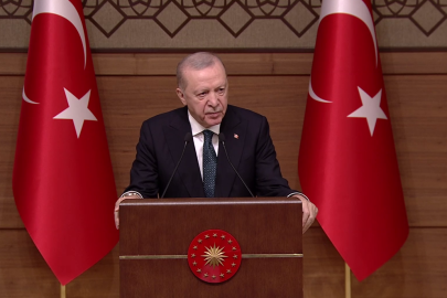 Cumhurbaşkanı Erdoğan: Husilerin Suudi Arabistan'a saldırısı gerilimi tırmandırdı