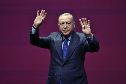 Cumhurbaşkanı Erdoğan: Türkiye'nin karşısındakilere fırsat vermeyeceğiz