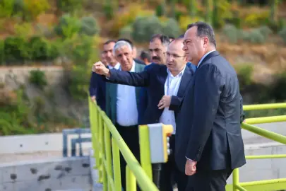 Demirci’de 63 milyon TL’lik AAT'ye yakın mercek