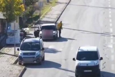 Denetimi fark edince yolcuyla yer değiştiren ehliyetsiz sürücüye 80 bin lira ceza