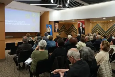 Denizli'de yaş almış bireylere dijital güvenlik eğitimi