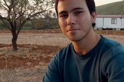 Devrilen motosikletin 16 yaşındaki sürücüsü öldü