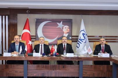 DİKA’dan 3,7 milyar TL’lik yatırım hamlesi: 17 proje Bakanlığa iletildi