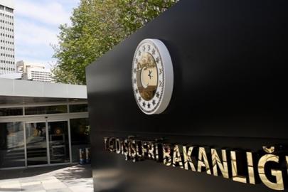 Dışişleri Bakanlığı’ndan Kanada’daki patlamaya taziye