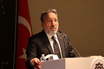 Diyanet İşleri Başkanı Arpaguş'tan ABD'de birlik ve kardeşlik mesajı