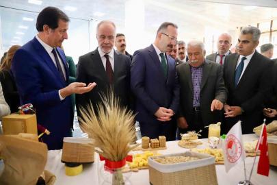 Dünya gıda Günü’nde Ardahan’ın yerel değerlerine vurgu