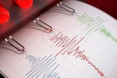 Ege Denizi'nde deprem hareketliliği: 15 saatte 16 sarsıntı