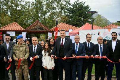 Eğirdir'de Bilim Şenliği