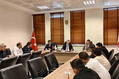 Elazığ uyuşturucuyla mücadele çalışmaları masaya yatırıldı