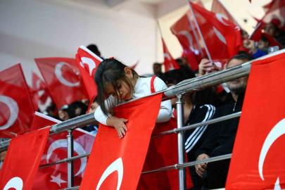 Elazığ’da Cumhuriyet’in 103. yılı coşkuyla kutlandı