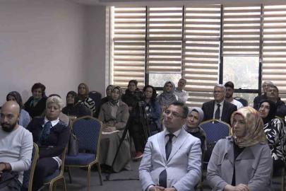 Elazığ’da edebiyat atölyesi eğitimleri sürüyor