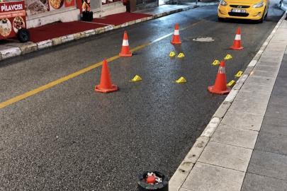Elazığ’da silahlı kavga: 1 yaralı