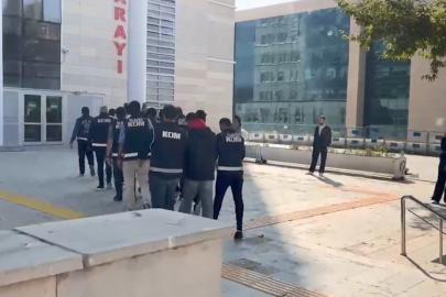 Elazığ’da silahlı saldırı olayına karışan 3 şüpheli tutuklandı