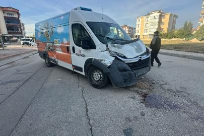 Elazığ’da trafik kazası: 4 yaralı