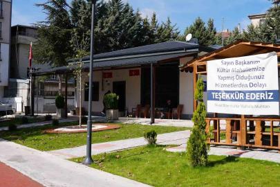 Elazığ’da yeni bir yaşam alanı daha hizmete sunuldu