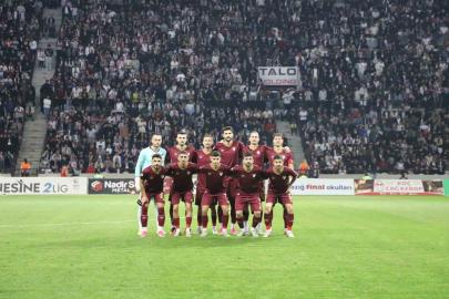 Elazığspor, Arnavutköy Belediyespor karşısında