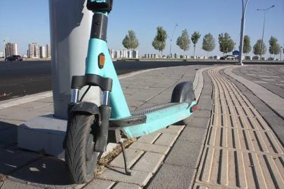 Elektrikli skuter düzenlemesi. İşletmelere yönelik cezalar güncellendi