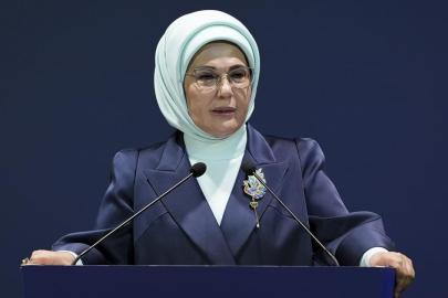 Emine Erdoğan: Kadın çiftçilerimiz ülkemizin yarınlarına güç katıyor