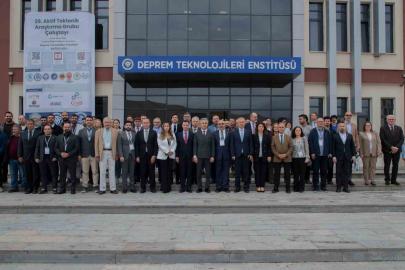 Erzincan’da 29. ATAG Çalıştayı düzenlendi