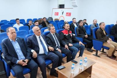 Erzincan’da 34 bin 840 koyun için ıslah çalışması yürütülüyor