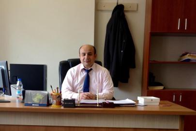 Erzincan’da adliye personeli çatıdan düşerek hayatını kaybetti