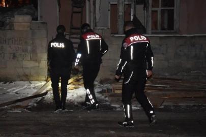 Erzincan’da aranan 35 şüpheli yakalandı