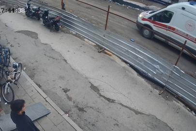 Erzincan’da inşaatta düşen işçinin yoğun bakımda tedavisi sürüyor