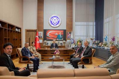 Erzincan’da KPSS Ön Lisans sınavı öncesi koordinasyon toplantısı yapıldı