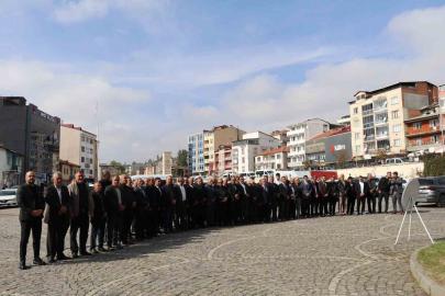Erzurum Oltu’da 19 Ekim muhtarlar günü coşkusu