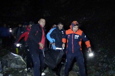 Erzurum’da balığa giden adam kalp krizi geçirerek hayatını kaybetti
