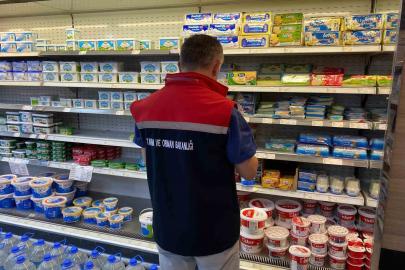Erzurum’da bir haftada 301 denetim