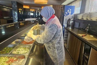 Erzurum’da gıda denetimleri hız kesmiyor: 1 haftada 349 kontrol