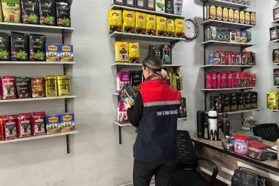 Erzurum’da gıda denetimleri hız kesmiyor: Bir haftada 383 işletme mercek altında