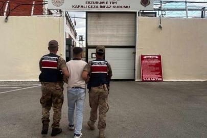 Erzurum’da jandarmadan kaçamadılar: 1 ayda 86 yakalama