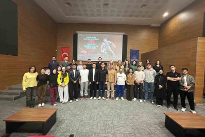 Erzurum’da yeni basketbol kuralları anlatıldı