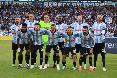 Erzurumspor FK ile Eyüpspor ilk randevuda