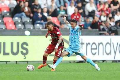 Erzurumspor FK ilk deplasman galibiyetini aldı