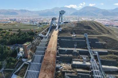Erzurum’un dev tesisinde büyük dönüşüm