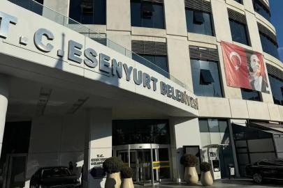 Esenyurt Belediyesi'ne yolsuzluk soruşturması: 9 kişi tutuklandı