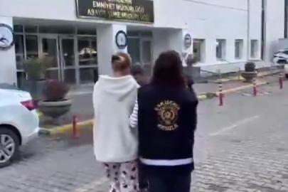 Eskişehir’de evden hırsızlık yapan 2 şüpheli tutuklandı