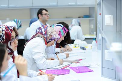ETÜ TEKMER Kristal A.Ş. Projesi’ne destek