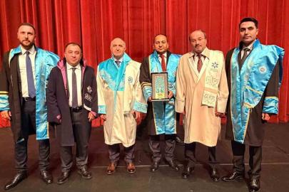ETÜ’lü akademisyenin danışmanlığındaki doktora tezi YÖK üstün başarı ödülüne layık görüldü