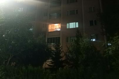 Evinde ölü bulundu